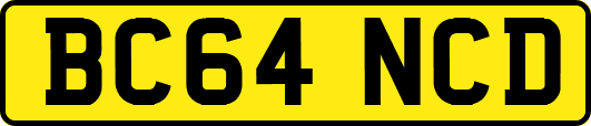 BC64NCD