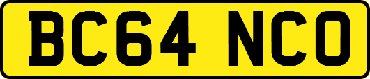 BC64NCO