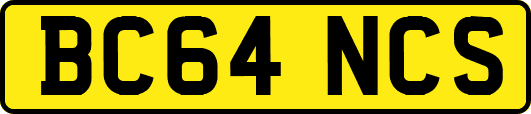 BC64NCS