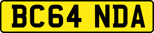 BC64NDA