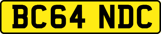 BC64NDC