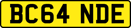 BC64NDE