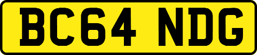 BC64NDG