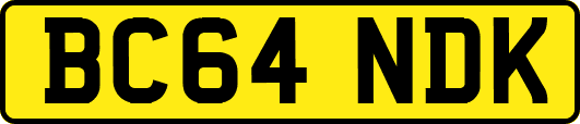 BC64NDK