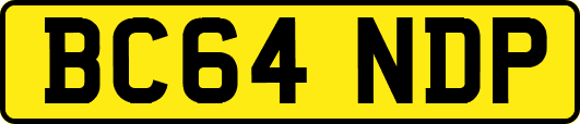 BC64NDP