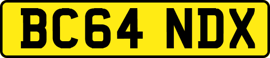BC64NDX