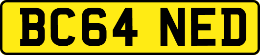 BC64NED