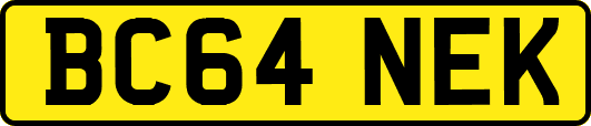 BC64NEK