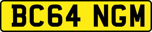 BC64NGM