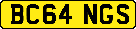 BC64NGS