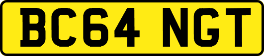 BC64NGT