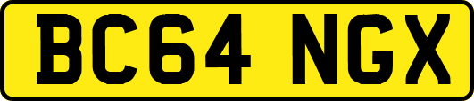 BC64NGX