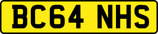 BC64NHS