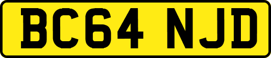 BC64NJD