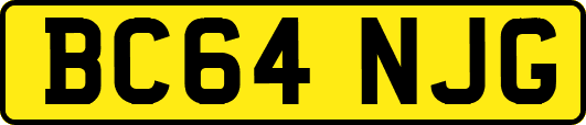BC64NJG