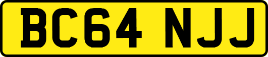 BC64NJJ