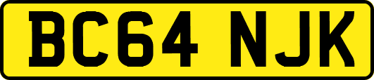 BC64NJK