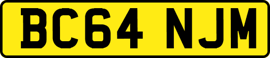 BC64NJM
