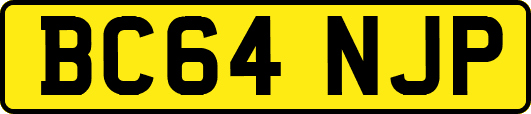 BC64NJP