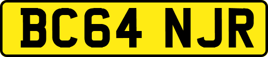 BC64NJR
