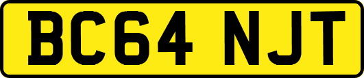 BC64NJT