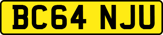 BC64NJU