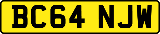 BC64NJW