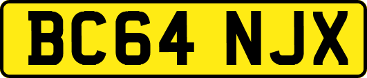 BC64NJX