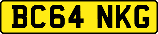 BC64NKG