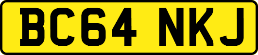 BC64NKJ