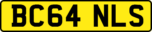 BC64NLS