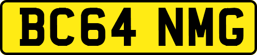 BC64NMG