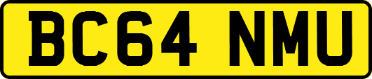 BC64NMU