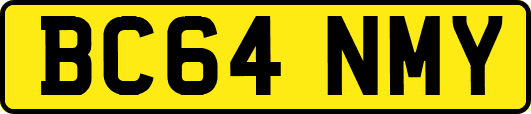 BC64NMY