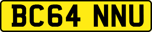 BC64NNU