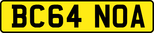BC64NOA