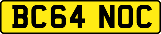 BC64NOC