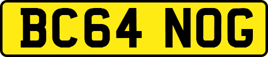BC64NOG
