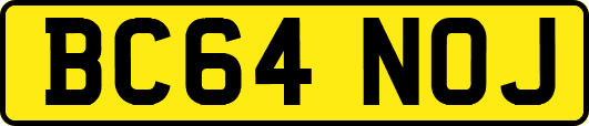 BC64NOJ
