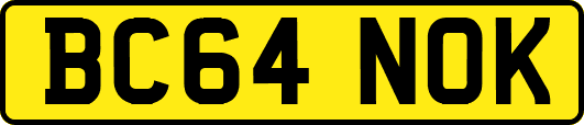 BC64NOK
