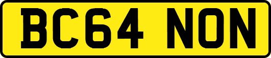 BC64NON