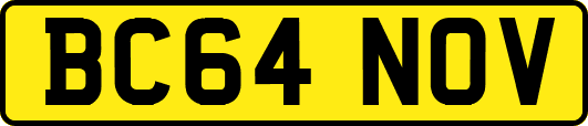 BC64NOV