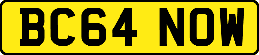 BC64NOW