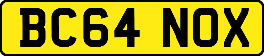 BC64NOX