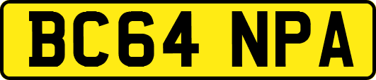 BC64NPA