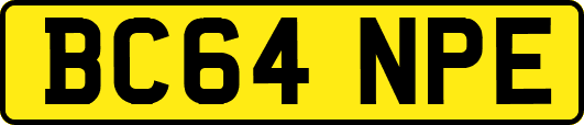 BC64NPE