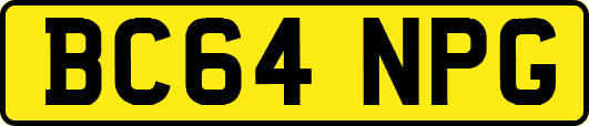 BC64NPG