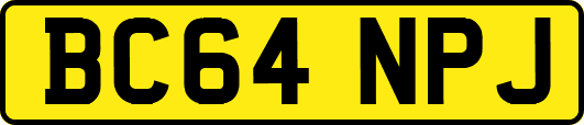 BC64NPJ