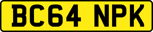 BC64NPK
