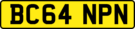 BC64NPN
